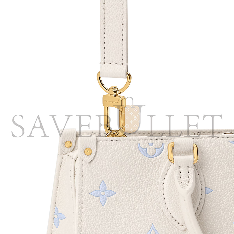 LOUIS VUITTON ONTHEGO EAST WEST M27577 (25*13*10cm)